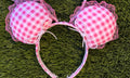 Pink Picnic ears