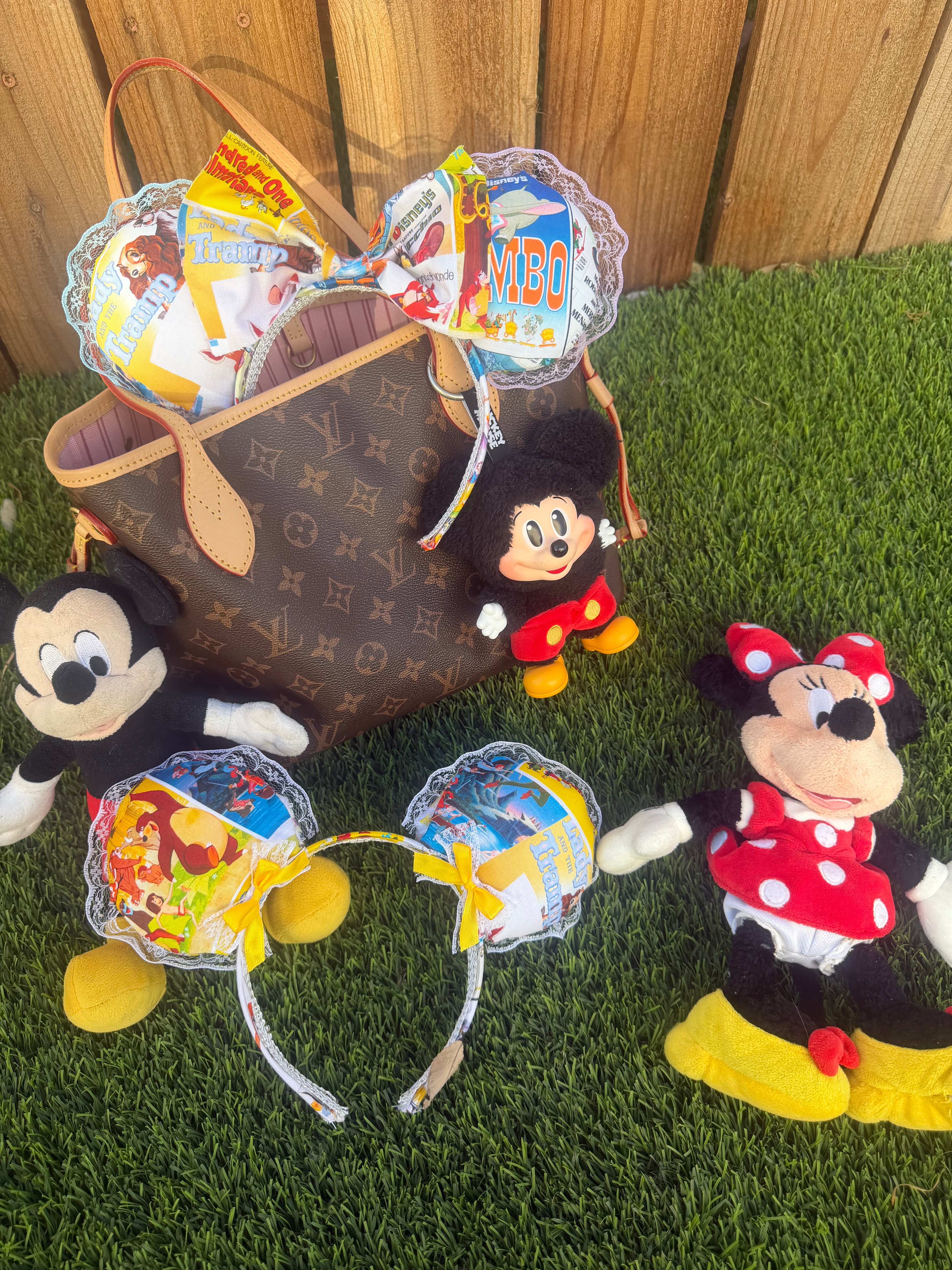 Story book ears