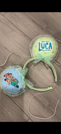 Luca Disney ears