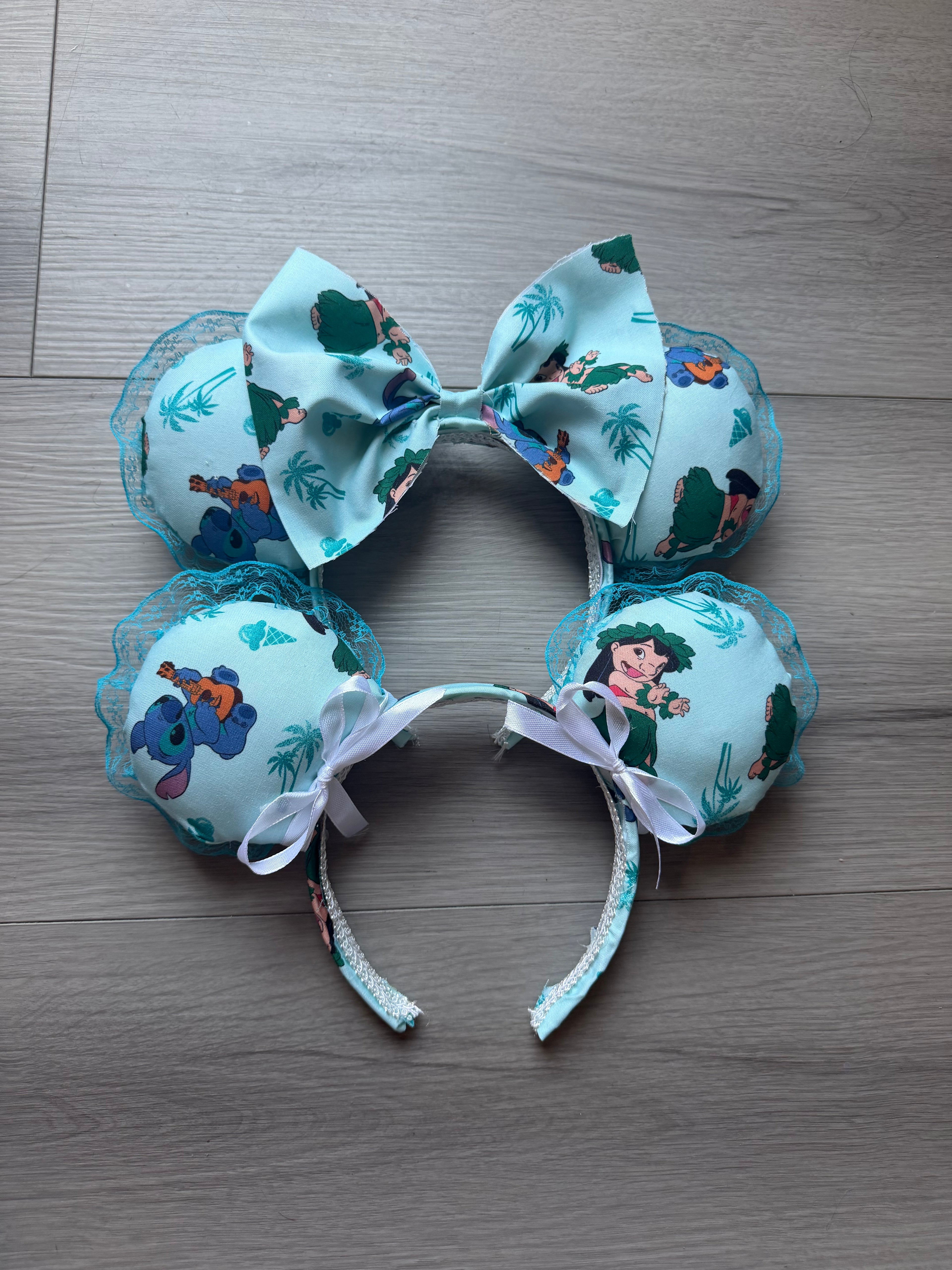 Lilo and stitch