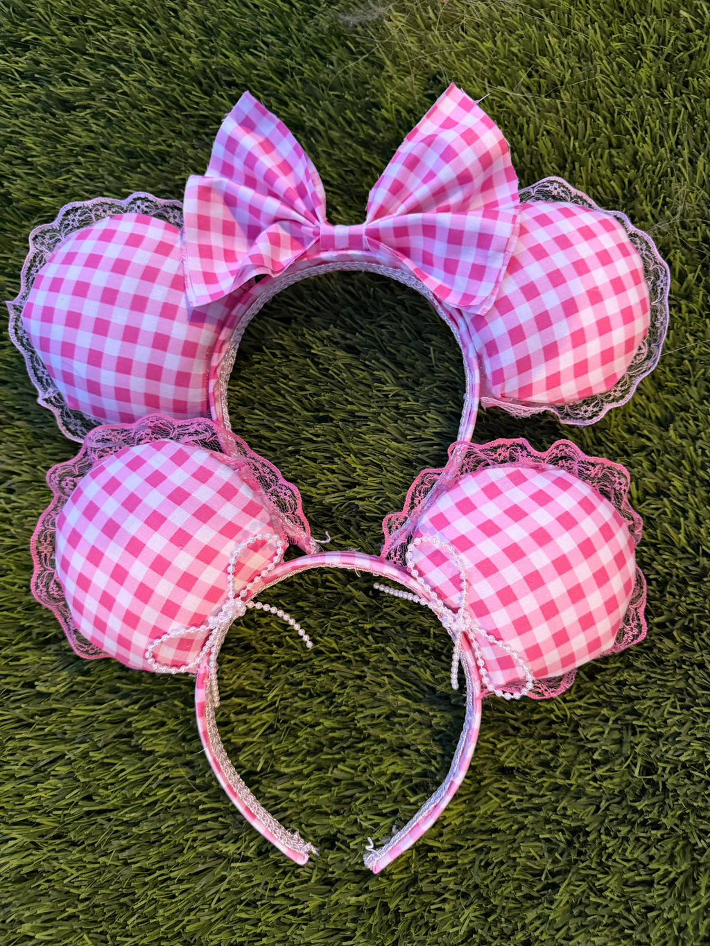 Pink Picnic ears