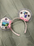 Monster inc ears